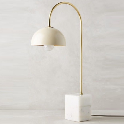 Marble Floor Lamp