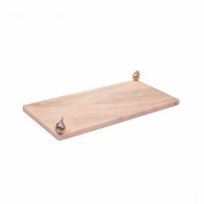  Hira Pink Marble Bath Tray