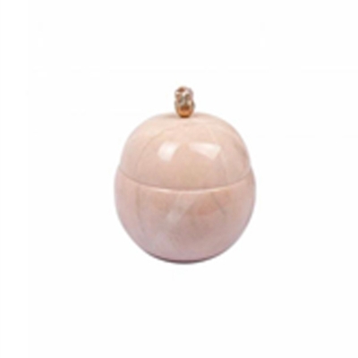 Hira Pink Marble Bonbon Box