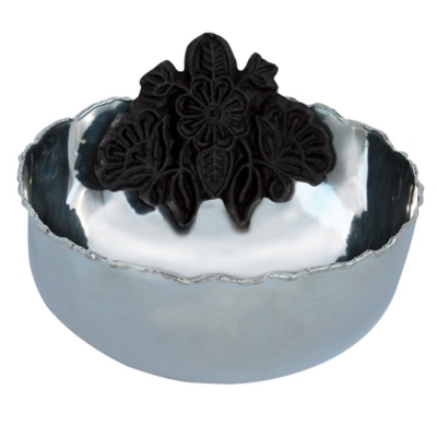 Flower Patterned Bowl (Small Size)