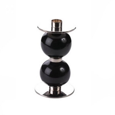 Marble Ball Candlestick 2