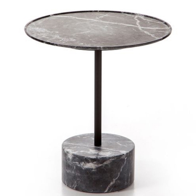  Fiskos Marble Footed Coffee Table