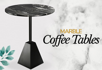 Marble Coffe Tables