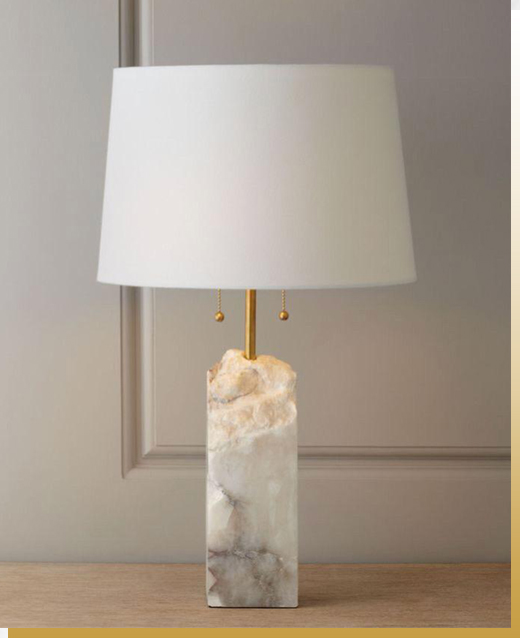 Natural Texture Lampshade